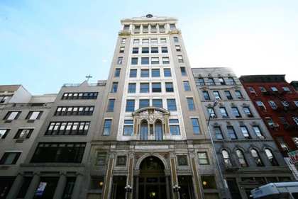 The Forward Building