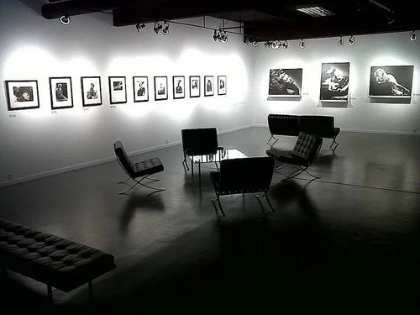 Private gallery
