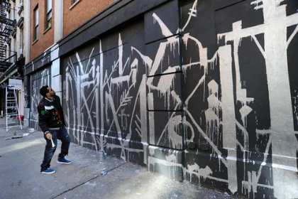 RETNA x ZES