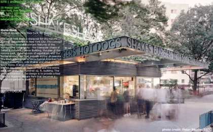 Shake Shack, Madison Square Park